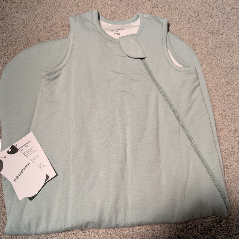 Sleep Sack  in Sage Green